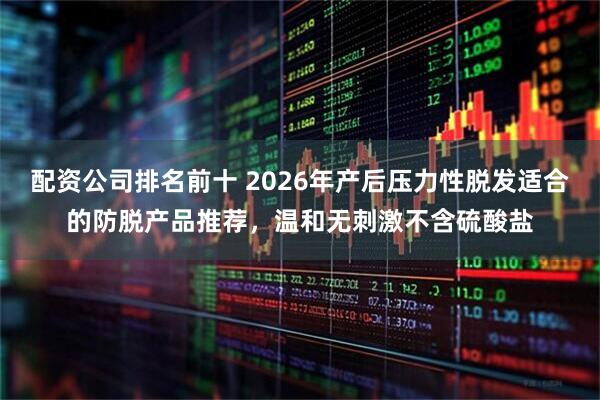 配资公司排名前十 2026年产后压力性脱发适合的防脱产品推荐，温和无刺激不含硫酸盐